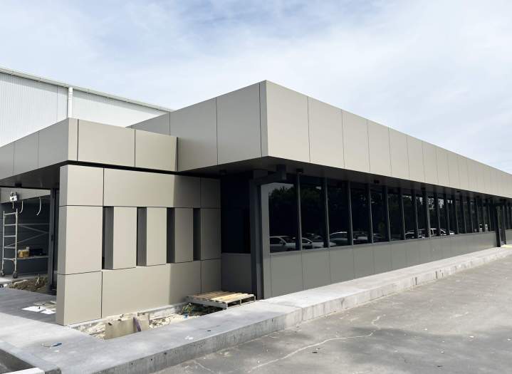 Cladding Installation Sydney