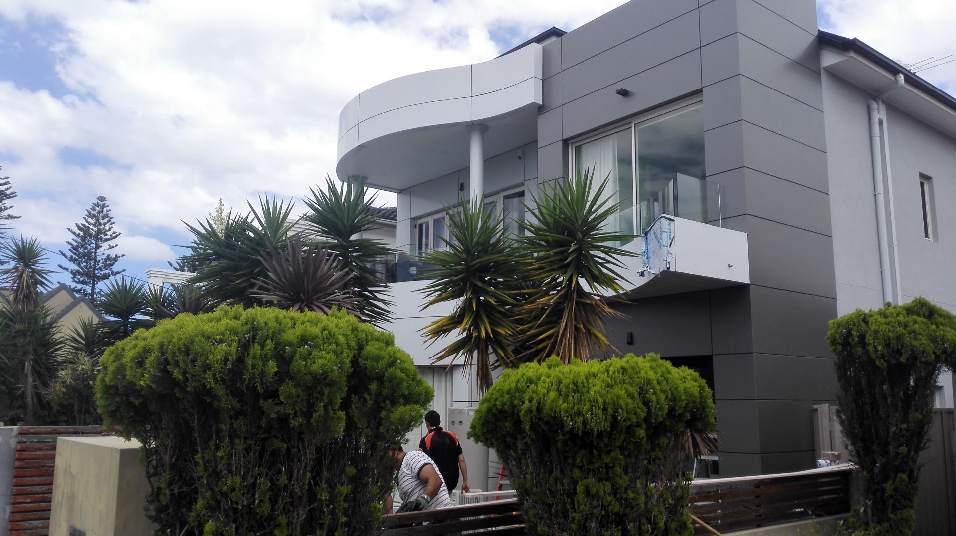 Cladding Installation Sydney