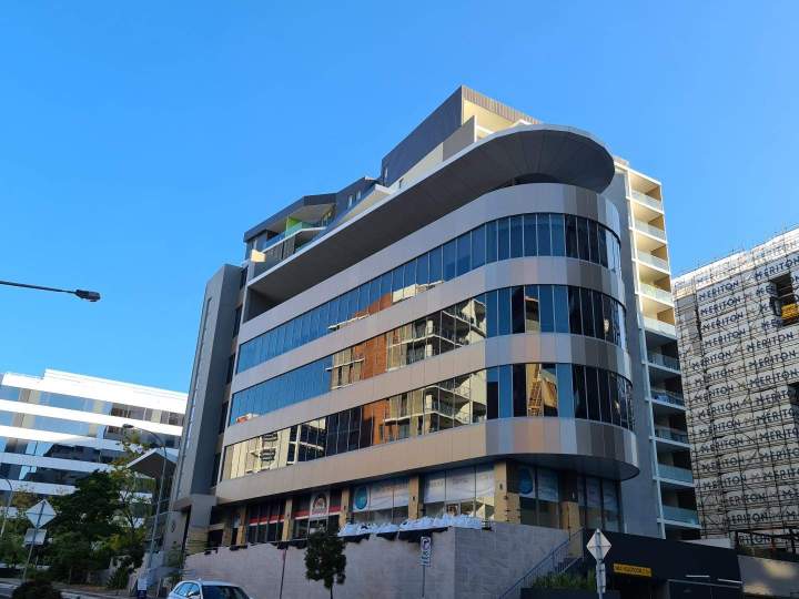 Aluminium Composite Panel Sydney