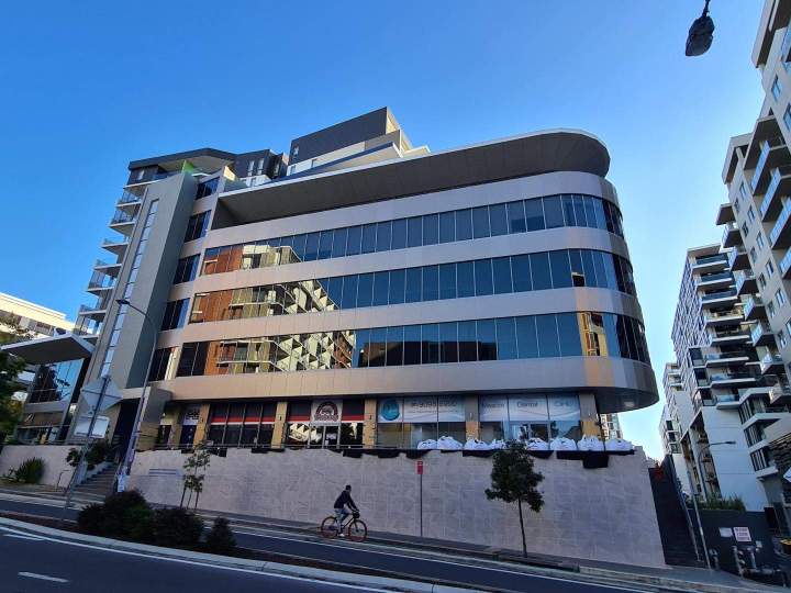 Cladding installation Sydney