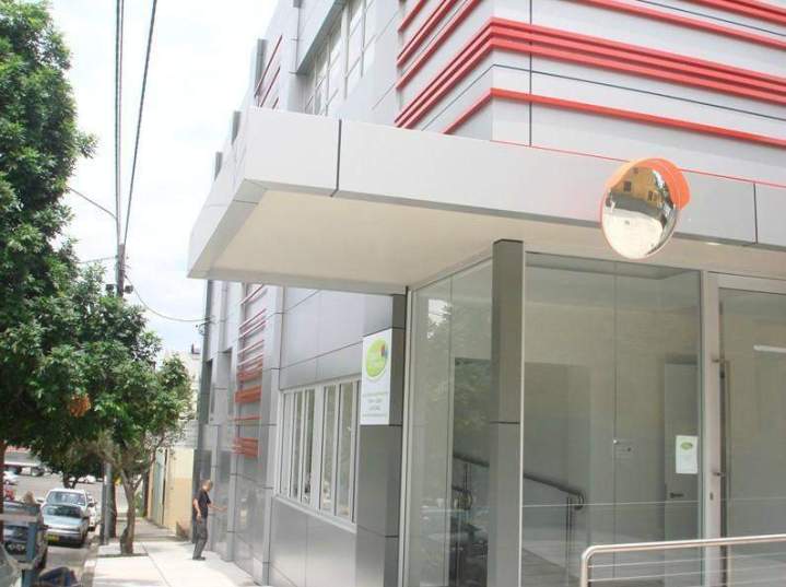 Commercial cladding Sydney