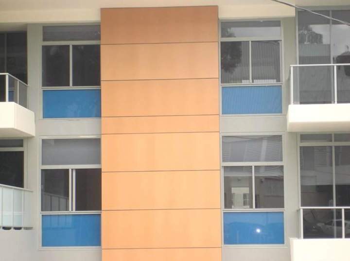 Recladding Services Sydney