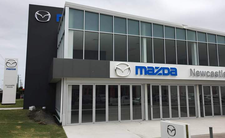 Cladding service Sydney