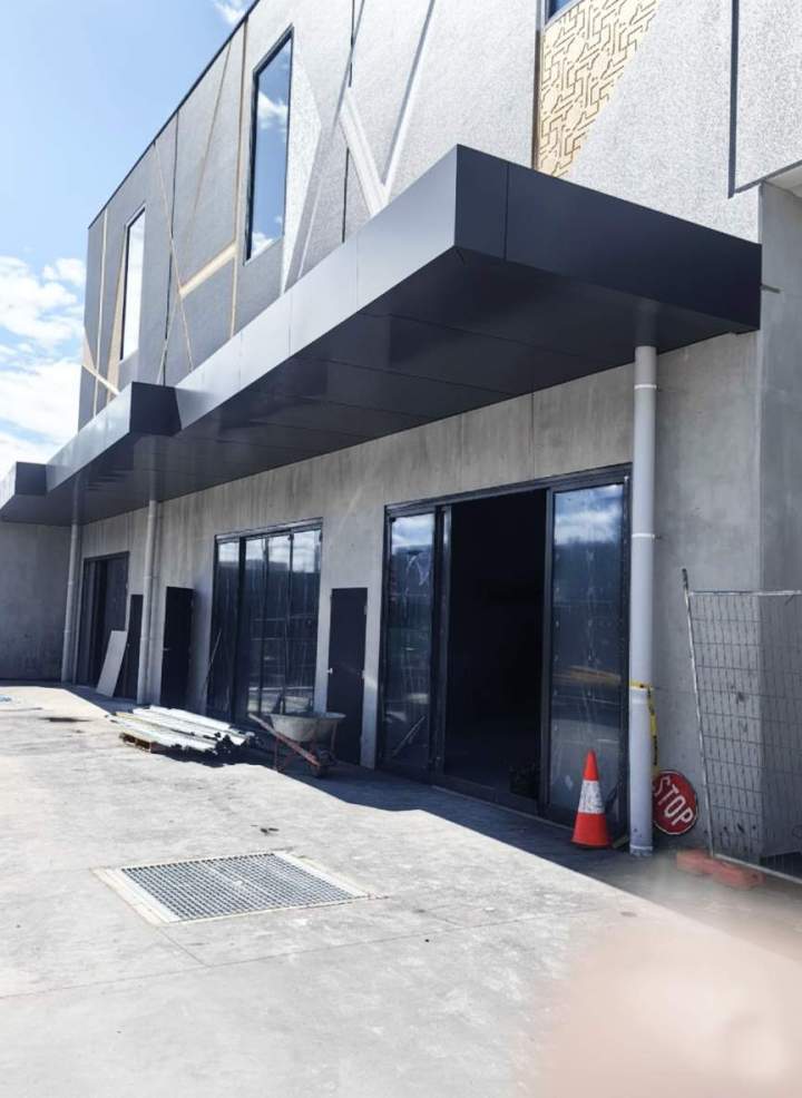 Cladding installation Sydney