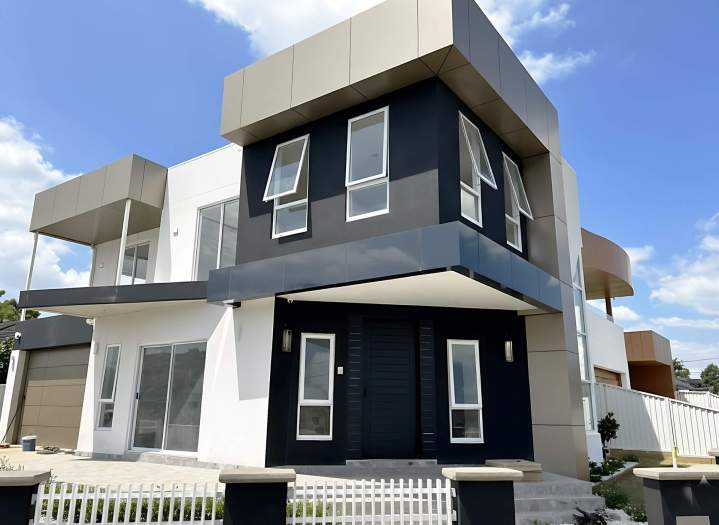 Wall cladding Sydney