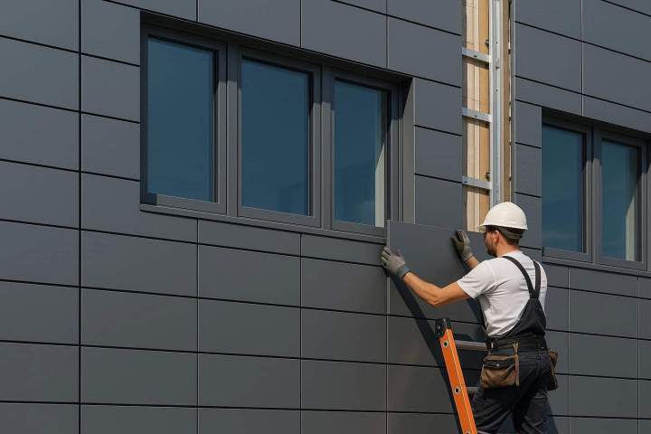 Professional Cladding