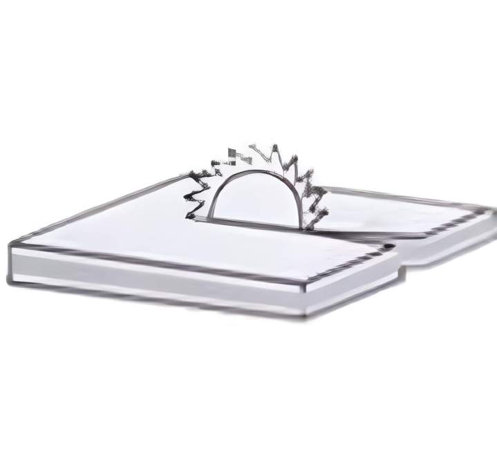 Panel can be cut by suitable kinds of saws and lathes