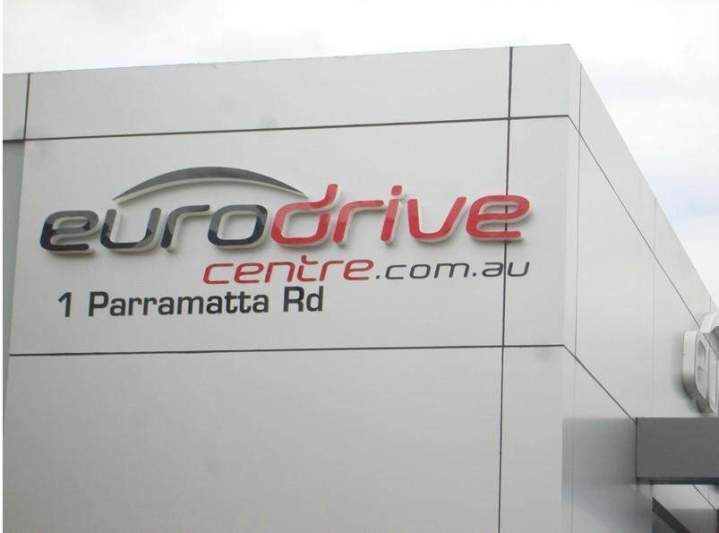 Exterior cladding Sydney