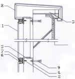 Joint of ceiling Sydney