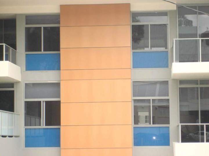 Wall cladding Sydney