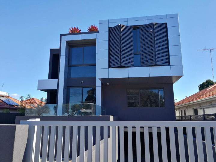 Alucobond Cladding Sydney