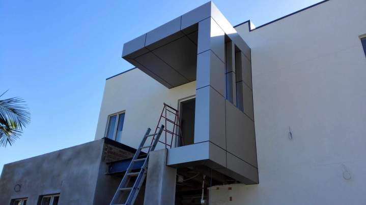 Cladding service Sydney