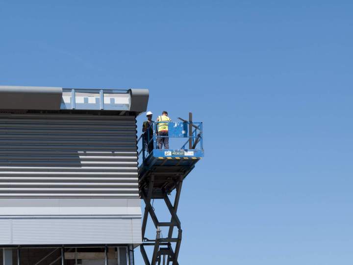 Cladding installation services Sydney